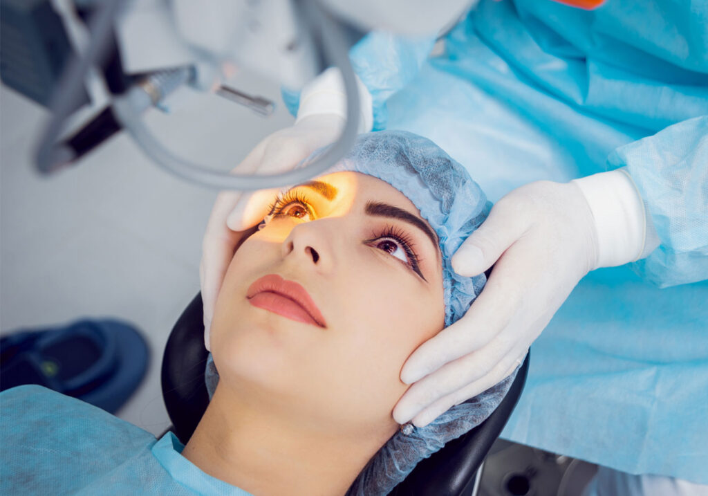 Debunking Myths with Facts about LASIK Eye Surgery